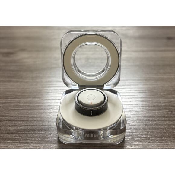 Samsung Galaxy Ring Titanium Black SM-Q500 AI Smart Ring Size 10